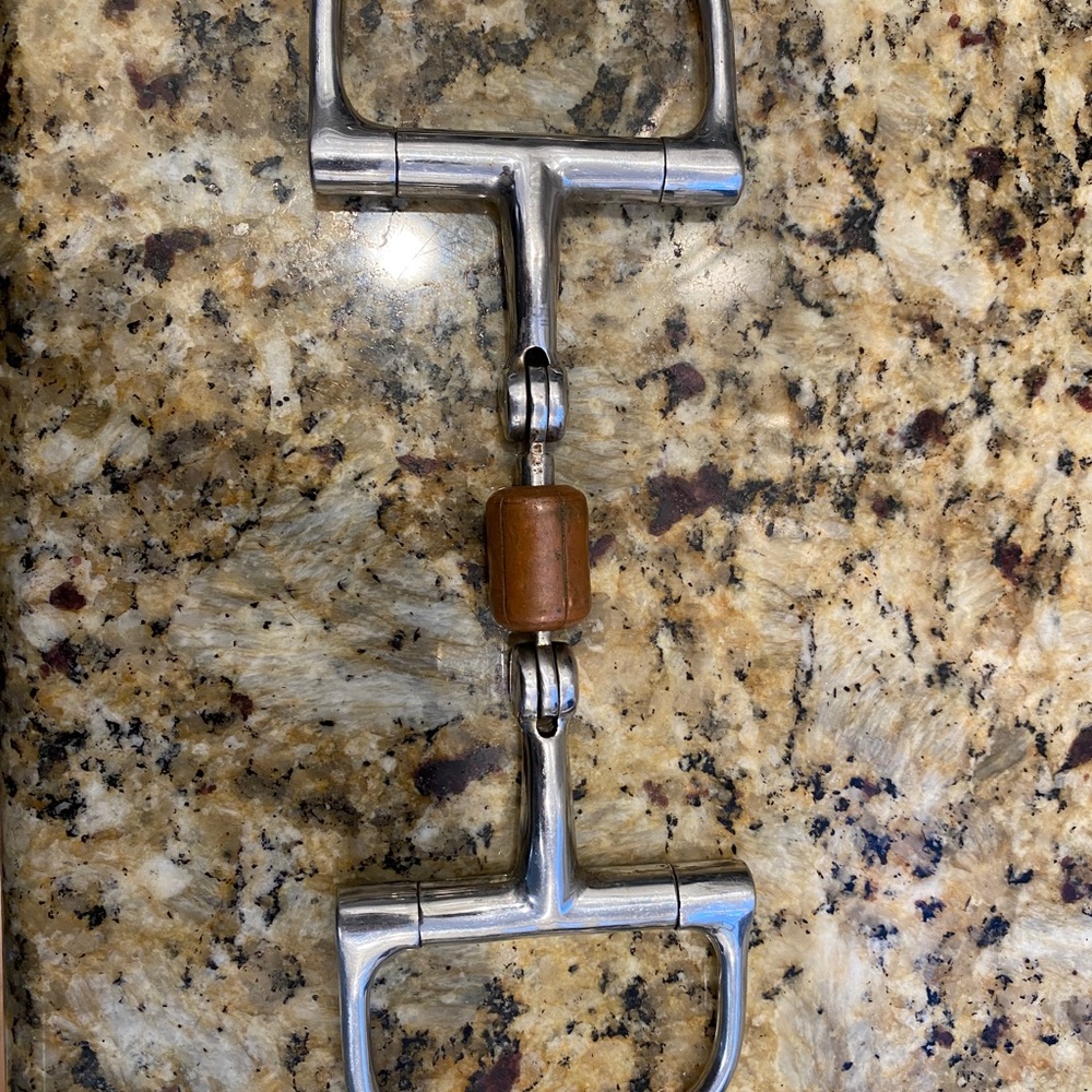 5” copper roller bit